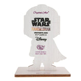 Crystal Art Buddy - Mandalorian