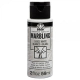 FolkArt Marbling Paint 59ml - White