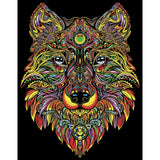 ColorVelvet Large - Wolf