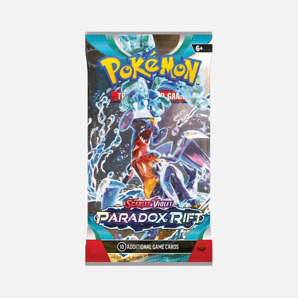 Pokemon TCG: Scarlet & Violet Paradox Rift Booster Pack