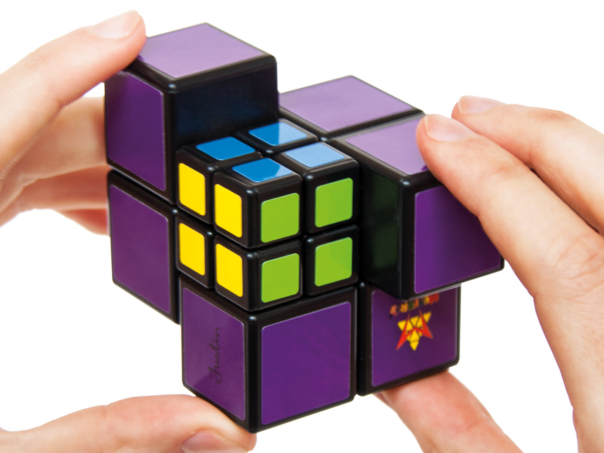 Pocket Cube Puzzle