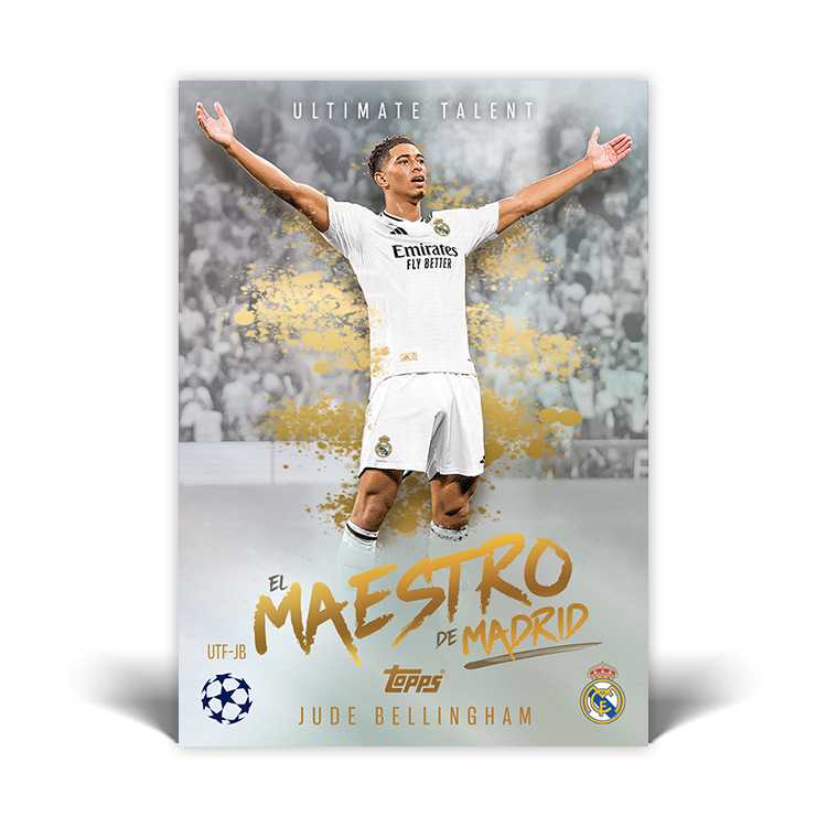 Match Attax 2024/25 Mega Tin