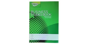 Supreme A4 Business Studies Memorandum Book