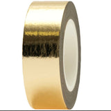 Metallic washi tape - Paper Poetry - Gold