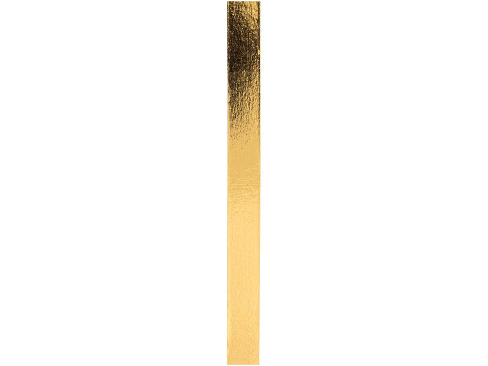 Metallic washi tape - Paper Poetry - Gold