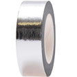 Metallic washi tape - Paper Poetry - Silver