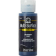 FolkArt Multi-Surface Acrylic 59ml - Midnight