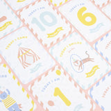 Violet Studio Little Circus Baby Milestone Cards