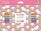 Colorista - Colouring Kit - Mindfully Calm 12pc