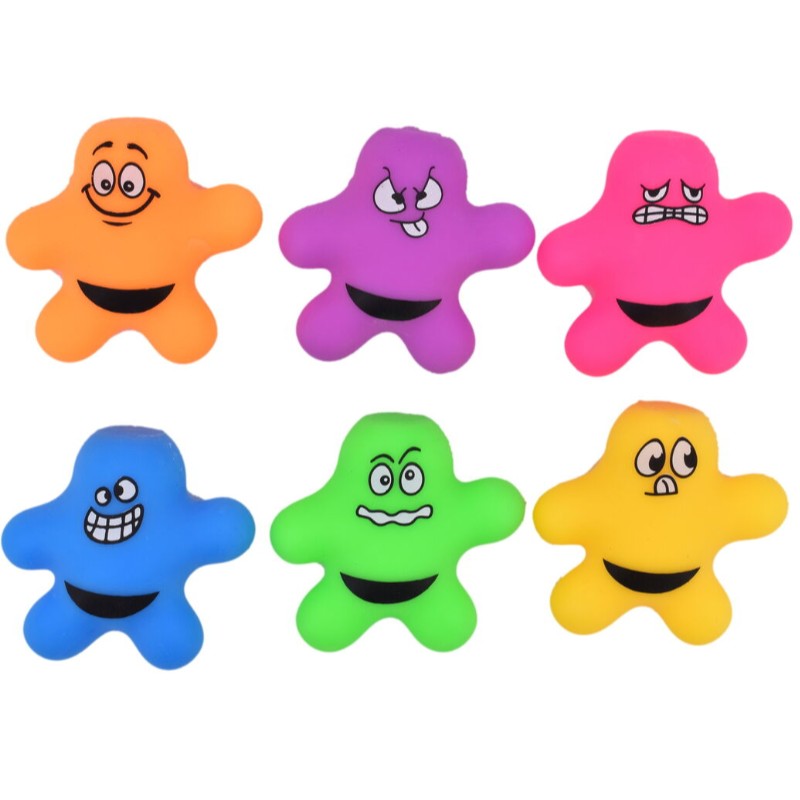 Mini Splat Man (Assortment)