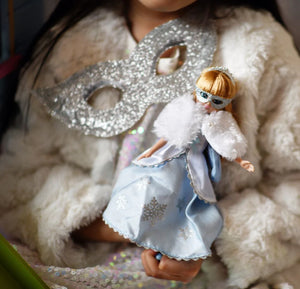  Lottie Dolls - Snow Queen Doll