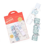 Make Christmas Kit - Cracker Making Kit - Winter Wonderland - 6pk