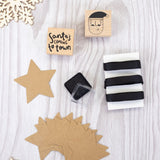 Tag Making Kit - Festive Friends - 10pk