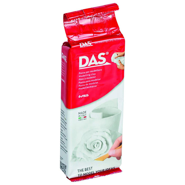 DAS Modelling Clay 250g - White
