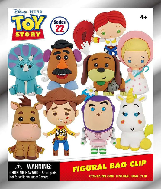 Toy Story Classic Bag Clips Blind Bags