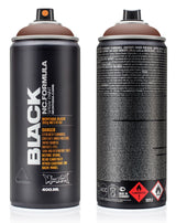 Montana BLACK 400ml Spray Paint - Pecan Nut (1070)