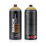 Montana BLACK 400ml Spray Paint - Delhi (1130)