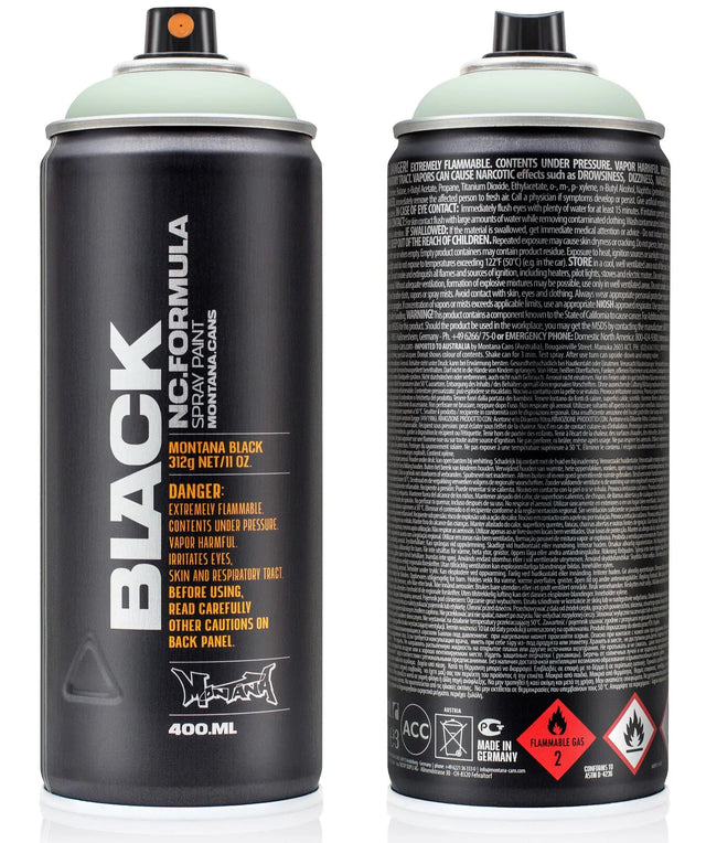 Montana Black 400ml Spray Paint - Olymp (6310)