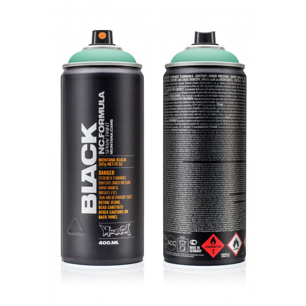 Montana BLACK 400ml Spray Paint - Patina (6330)