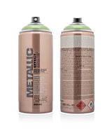 Montana Metallic EFFECT Spray - Avocado Green (EMC6040)
