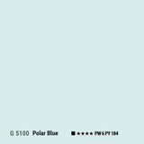 Montana GOLD Spray Paint 400ml - Polar Blue (G5100)