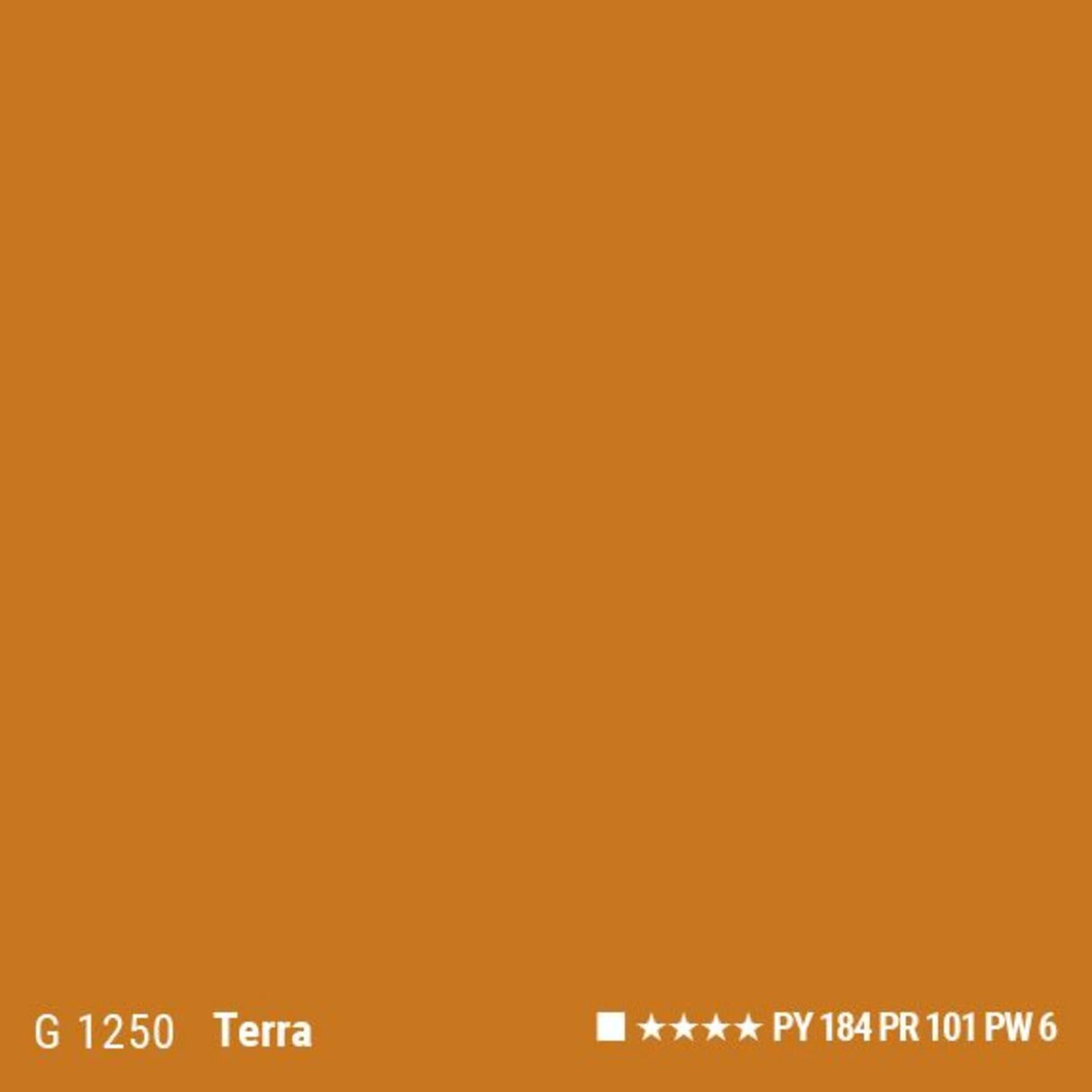Montana GOLD Spray Paint 400ml - Terra (G1250)