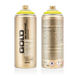 Montana GOLD Spray Paint 400ml - Poison Pastel (6300)