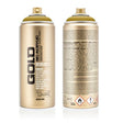 Montana GOLD Spray Paint 400ml - Mustard (G1060)