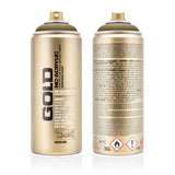 Montana GOLD Spray Paint 400ml - Everglade (G1080)