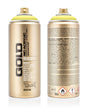 Montana GOLD Spray Paint 400ml - Butta (G1100)