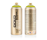 Montana GOLD Spray Paint 400ml - Pepperoni Mild (G1130)