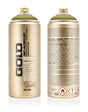 Montana GOLD Spray Paint 400ml - Pepperoni Hot (G1140)
