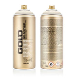 Montana GOLD Spray Paint 400ml - Bone (G1400)