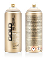 Montana Gold Spray Paint 400ml - Latte (G1410)