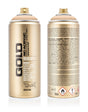 Montana GOLD Spray Paint 400ml - Cappuccino (G1420)