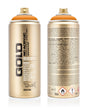 Montana GOLD Spray Paint 400ml - Orangina (G2050)