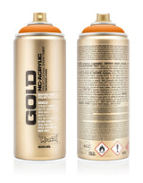 Montana GOLD Spray Paint - Capri (G2060) 
