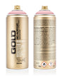 Montana GOLD Spray Paint 400ml - Lychee (G3000)