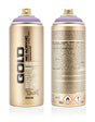 Montana GOLD Spray Paint 400ml - Viola (G4210)