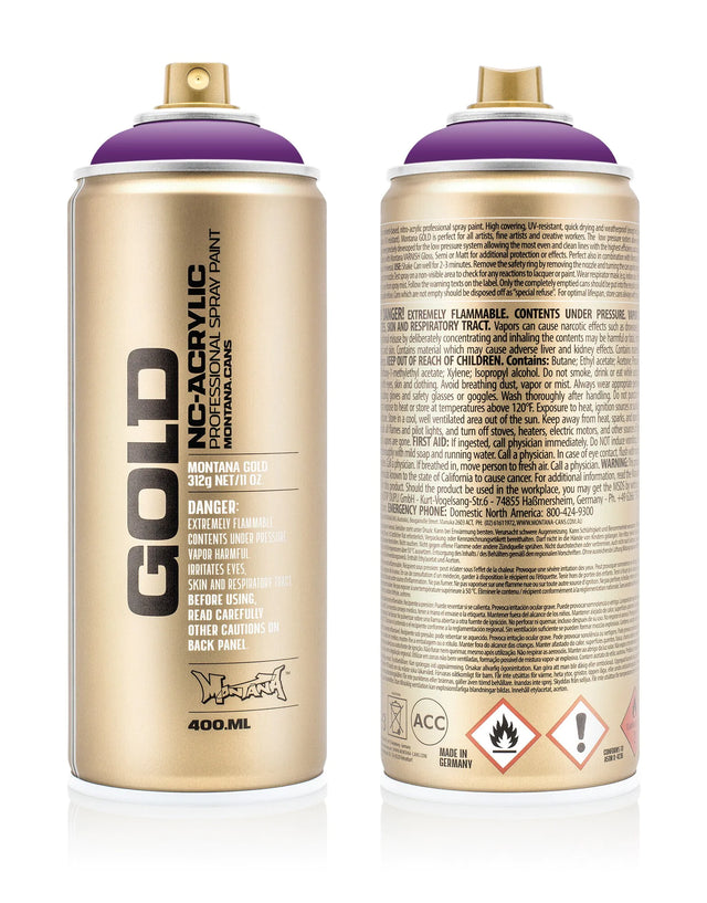 Montana GOLD Spray Paint - Valerie (G4230)