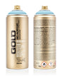 Montana GOLD Spray Paint - Fresh Blue (G5010)