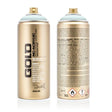 Montana GOLD Spray Paint 400ml - Polar Blue (G5100)