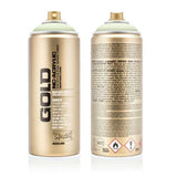 Montana GOLD Spray Paint 400ml - Venom (G6000)