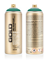 Montana GOLD Spray Paint 400ml - Pine (G6160)