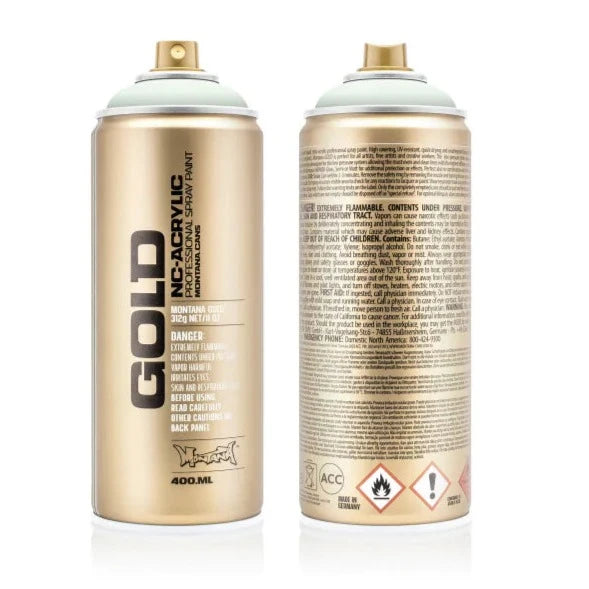 Montana GOLD Spray Paint 400ml - Venice (G6200)