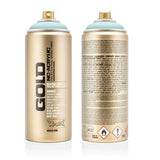 Montana GOLD Spray Paint - Can2 Cool Candy (G6210)