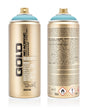 Montana GOLD Spray Paint - Shock Blue Light (S5000)