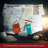 Cryptic Killers - Murder on Mount Mortimer