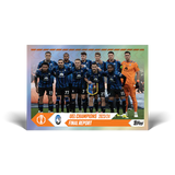 Match Attax 2024/25 1st Edition Multipack