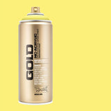 Montana GOLD Spray Paint 400ml - Butta (G1100)